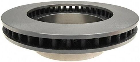 ACDelco Gold 18A101 Black Hat Rear Disc Brake Rotor in Saudi Arabia