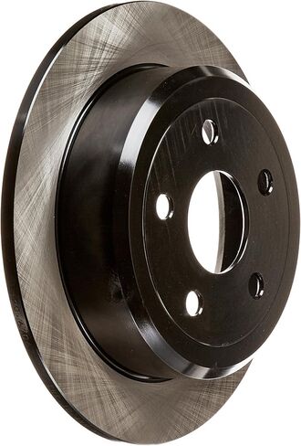 Centric Premium 120.67067 Automotive Replacement Brake Rotor Fits Select 2007-2018 Jeep Wrangler ، 2018 Jeep Wrangler JK in Saudi Arabia