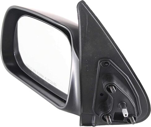 Kool Vue Driver & Passenger Side Manual Lever Mirrors لتويوتا تاكوما 2000-2004 محرك عجلة خلفية قابلة للطلاء in Saudi Arabia