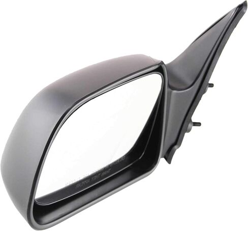 Kool Vue Driver & Passenger Side Manual Lever Mirrors لتويوتا تاكوما 2000-2004 محرك عجلة خلفية قابلة للطلاء in Saudi Arabia