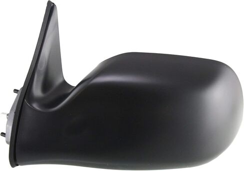Kool Vue Driver & Passenger Side Manual Lever Mirrors لتويوتا تاكوما 2000-2004 محرك عجلة خلفية قابلة للطلاء in Saudi Arabia