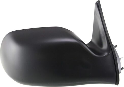 Kool Vue Driver & Passenger Side Manual Lever Control Mirrors for Toyota Tacoma 2000-2004 Paintable Rear Wheel Drive in Saudi Arabia
