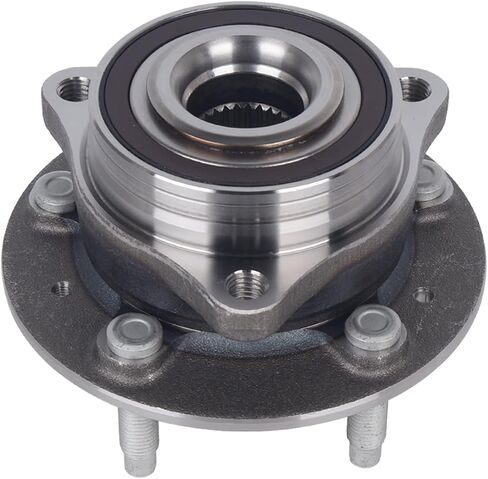 Parod 513442 Wheel Bearing Hub Combly Fit for 2020-2022 Buick Encore GX/Cadillac CT4/Malibu ، 2020 Regal ، 2018-2024 Chevy Equinox ، 2021-2022 Trailblazer ، 2018-2021 GMC Therrain Front/Real in Saudi Arabia