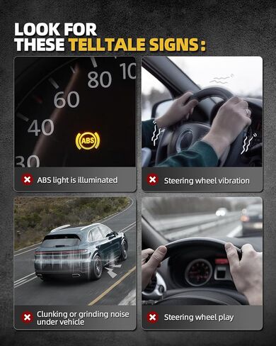 515078 محمل العجلات الأمامية وتجميع المحور متوافق مع Explorer 2006-2010 ، Explorer Sport Trac 2007-2010 ، Mountaineer 2006-2010 5 Lug with ABS in Kuwait