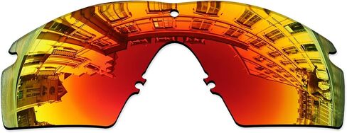 مجموعة Vonxyz من 4 عدسات استبدال لـ Oakley Si M Frame 3.0 Sunglass Combo Pack in Saudi Arabia