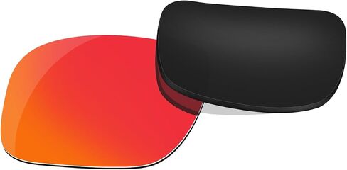 Replacement Polarized Lenses for Oakley Holbrook OO9102 Sunglasses Anti-Scratch and Impact Resistan Thinkness 1.8mm in Saudi Arabia