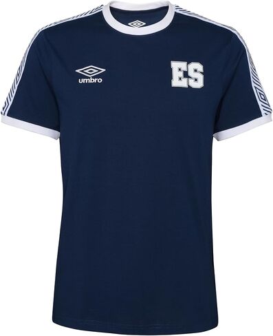 Umbro Men's El Salvador National Soccer Team T-Shirts in Saudi Arabia
