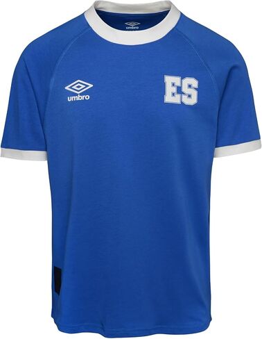 Umbro Men's El Salvador National Soccer Team T-Shirts in Saudi Arabia