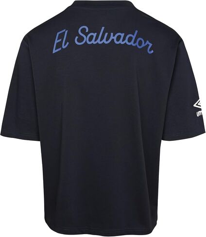 Umbro Men's El Salvador National Soccer Team T-Shirts in Saudi Arabia