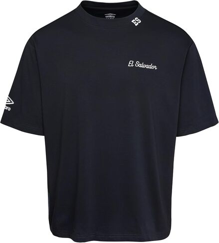 Umbro Men's El Salvador National Soccer Team T-Shirts in Saudi Arabia