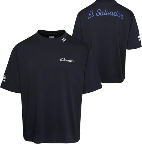 Umbro Men's El Salvador National Soccer Team T-Shirts in Saudi Arabia