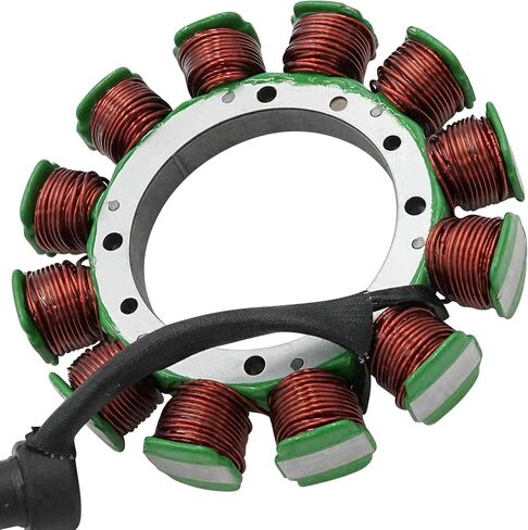 Caltric Stator Compatible with Harley Davidson Sportster 1200 XL1200C Custom 1996-2005 / Sportster 883 XLH883 / 883 XLH883 Deluxe 1991-2005/29967-89C in Saudi Arabia
