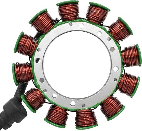 Caltric Stator Compatible with Harley Davidson Sportster 1200 XL1200C Custom 1996-2005 / Sportster 883 XLH883 / 883 XLH883 Deluxe 1991-2005/29967-89C in Saudi Arabia
