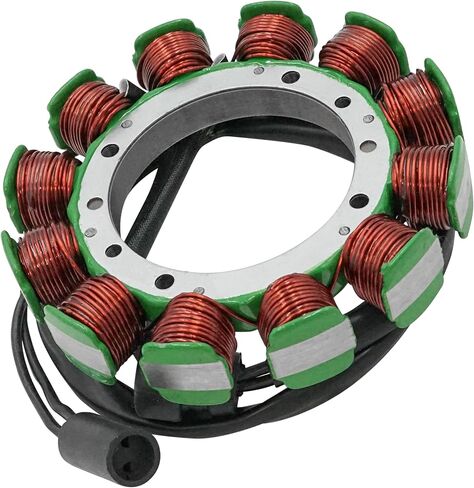 Caltric Stator Compatible with Harley Davidson Sportster 1200 XL1200C Custom 1996-2005 / Sportster 883 XLH883 / 883 XLH883 Deluxe 1991-2005/29967-89C in Saudi Arabia
