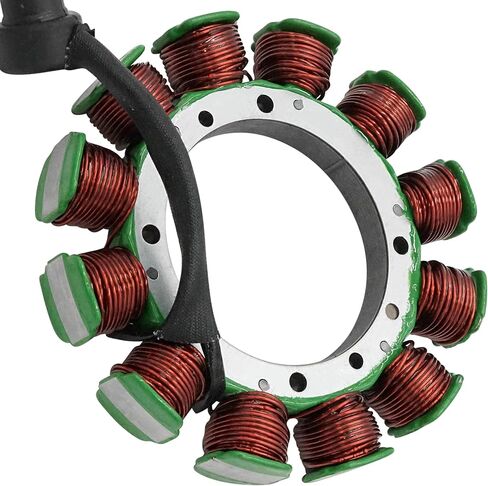 Caltric Stator Compatible with Harley Davidson Sportster 1200 XL1200C Custom 1996-2005 / Sportster 883 XLH883 / 883 XLH883 Deluxe 1991-2005/29967-89C in Saudi Arabia