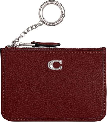 حافظة بطاقات أساسية للنساء من COACH، V5/أنثراسايت in Saudi Arabia