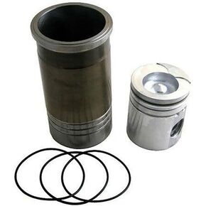 Replacement for fits Fits International Navistar DT360 Piston Liner Kit 1817250 Qty 1 in Saudi Arabia