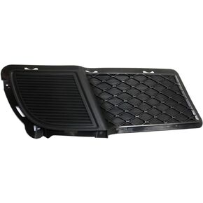Front Left Driver Side Black Light Cover Without Fog Light Hole for Kia for Forte LX Plus 2013 13751727 in Saudi Arabia