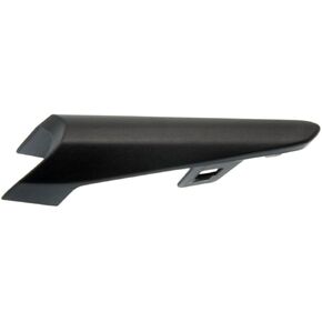 Fog Light Cover Driver Left Side Left Hand for Mazda 3 G/GS/GT//Sport 2017-2018 3 Sport GS/GT/ 2017-2018 (Textured Black) Bezel 14548645 MA1038137 in Saudi Arabia
