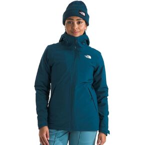 THE NORTH FACE Women's Carto Triclimate Jacket, Khaki Stone, X-Small in Kuwait