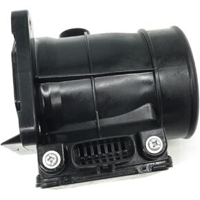 محول مستشعر تدفق الهواء E5T08471 MD343605 MAF مستشعر تدفق الهواء الكتلي متوافق مع Mitsubishi Pajero Pinin Montero Lancer 1998-2002 Mount Mount Base in Kuwait
