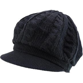 Knit Summer Newsboy Hat in Kuwait