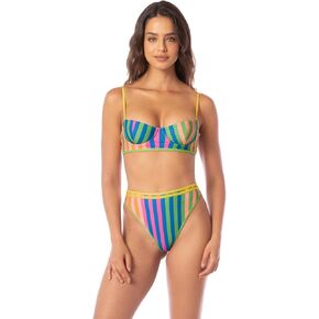 Maaji Women's Standard Underwire, Blue in Saudi Arabia