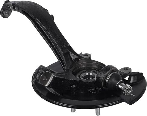 Parod Front Left Deft Dekle Assembly Assembly Hub محمل مناسبة لعام 2003 2004 2005 2006 2007 Honda Accord 2.4L L4 ؛ ترانس تلقائي ، جانب برنامج التشغيل ، Replce for LK073 698401 in Saudi Arabia