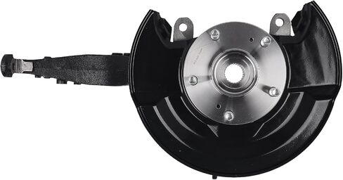 Parod Front Left Deft Dekle Assembly Assembly Hub محمل مناسبة لعام 2003 2004 2005 2006 2007 Honda Accord 2.4L L4 ؛ ترانس تلقائي ، جانب برنامج التشغيل ، Replce for LK073 698401 in Saudi Arabia