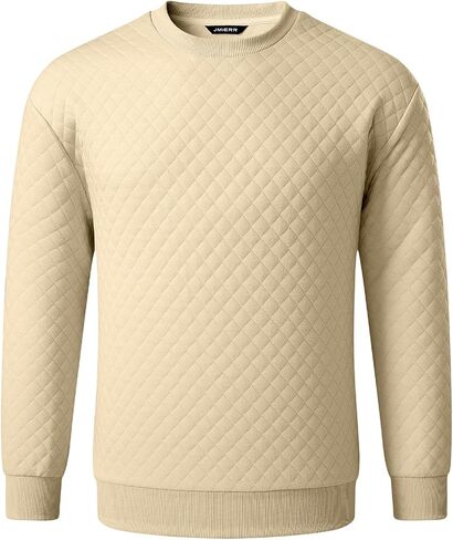 Jmierr Men's 2 قطعة عارضة ملابس Crewneck Sweatshirt tracksuit & joggers sweatpants setsuit مجموعة in Kuwait