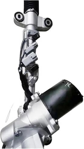 Electronic Power Steering Rack Compatible For Honda CRV 53601-SWC-E02 53601SWCE02 53600SWCG04 53600-SWC-G04 53600SWC-E03 LEFT HAND DRIVE in Saudi Arabia