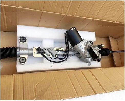 Electronic Power Steering Rack Compatible For Honda CRV 53601-SWC-E02 53601SWCE02 53600SWCG04 53600-SWC-G04 53600SWC-E03 LEFT HAND DRIVE in Saudi Arabia