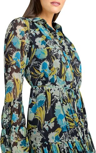 Cinq à Sept Sept Sept Women Floral Lyra Dress in Kuwait