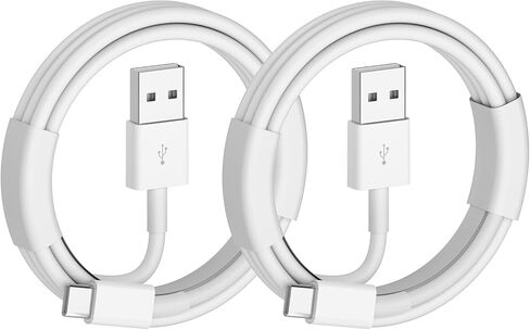 Car Carplay Cable for Apple iPhone 16,iPhone 16 Plus, iPhone 16 Pro, iPhone16 Pro Max, for Airpods 4 Gen,Airpods Pro 2nd,USB A to USB C Fast Charger Carplay Cable Car Charging Cord 3FT (White) in Saudi Arabia