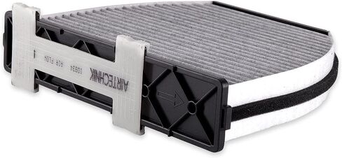 AirTechnik CF10934 Cabin Air Filter w/Activated Carbon | Fits Mercedes Benz AMG GT, C230, C250, C300, C350, E250, E350, E400, E550 - CUK29005 / 2128300018 in Saudi Arabia
