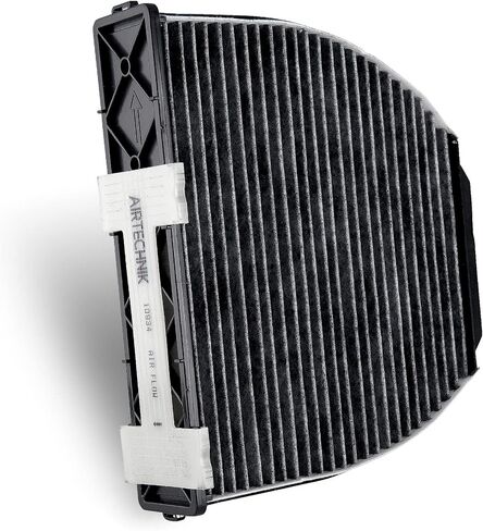 AirTechnik CF10934 Cabin Air Filter w/Activated Carbon | Fits Mercedes Benz AMG GT, C230, C250, C300, C350, E250, E350, E400, E550 - CUK29005 / 2128300018 in Saudi Arabia