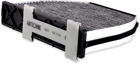 AirTechnik CF10934 Cabin Air Filter w/Activated Carbon | Fits Mercedes Benz AMG GT, C230, C250, C300, C350, E250, E350, E400, E550 - CUK29005 / 2128300018 in Saudi Arabia