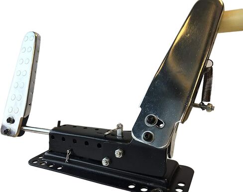 Legacy Left Foot Accelerator Gas Pedal - Stroke Assist Car Pedal - Handicap Aid LFA in Saudi Arabia