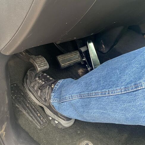 Legacy Left Foot Accelerator Gas Pedal - Stroke Assist Car Pedal - Handicap Aid LFA in Saudi Arabia