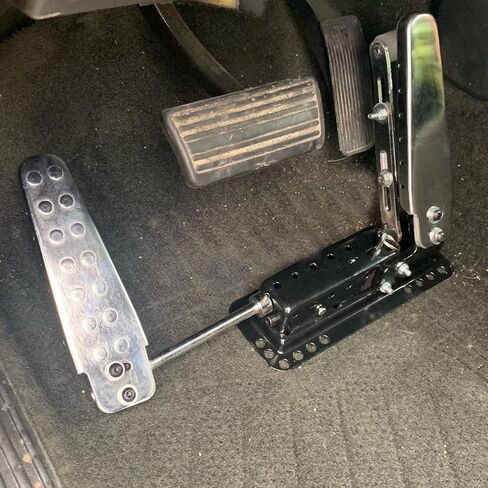 Legacy Left Foot Accelerator Gas Pedal - Stroke Assist Car Pedal - Handicap Aid LFA in Saudi Arabia