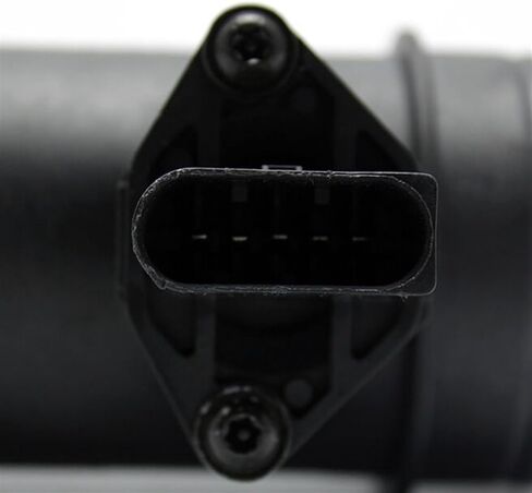 مستشعر تدفق الهواء الشامل MAF 0281002768 028906461 038906461D مع ناقل T4 BUS 2.5 TDI in Kuwait