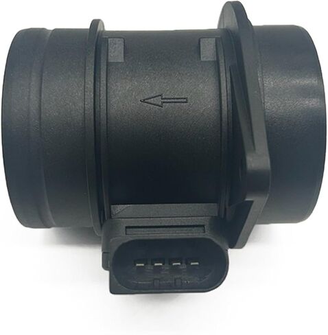 5WK97003 MAF مستشعر مقياس تدفق الهواء الكتلي مع A-Klasse W169 B-Klasse W245 COLT A0000942948 5WK97003Z in Kuwait