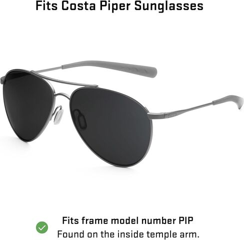 Revant Replacement Lenses for Costa Piper in Saudi Arabia