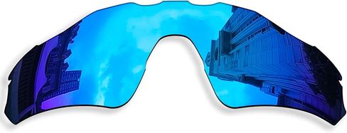 4 قطع العدسات الاستبدال المستقطبة للرادار Oakley Radar EV Path XS OJ9001 (شباب FIT) نظارة شمسية ، مضادة للخلع وتأثير مقاومة in Saudi Arabia