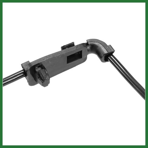 Motoforti ABS Speed Speed Sensor تسخير الأسلاك الخلفية اليمنى 89516-02111 استبدال Toyota Prius Hatchback 2010-2015 لتويوتا بريوس الخامس 2012-2017 in Saudi Arabia