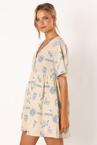Petal & Pup Women's Elias Mini Dress in Saudi Arabia