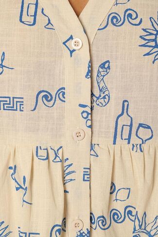 Petal & Pup Women's Elias Mini Dress in Saudi Arabia