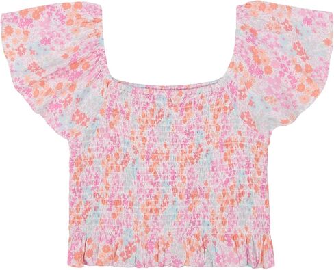 Billabong Girls Paradise Cove Flutter Top Top in Saudi Arabia