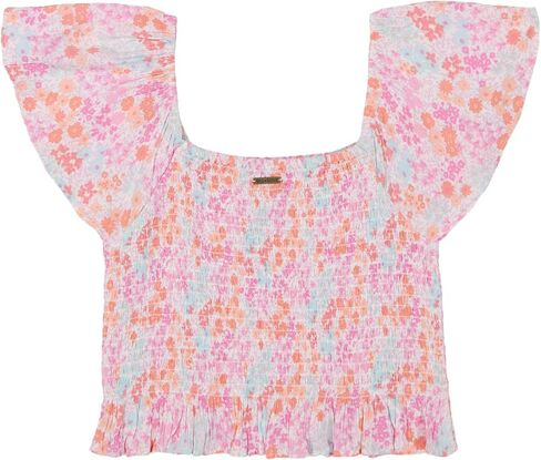 Billabong Girls Paradise Cove Flutter Top Top in Saudi Arabia