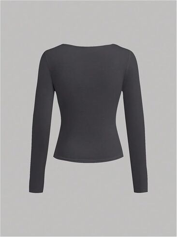 مراوغة الفتاة 4 حزمة T Shirt مجموعة Ruched Square Dequ in Saudi Arabia